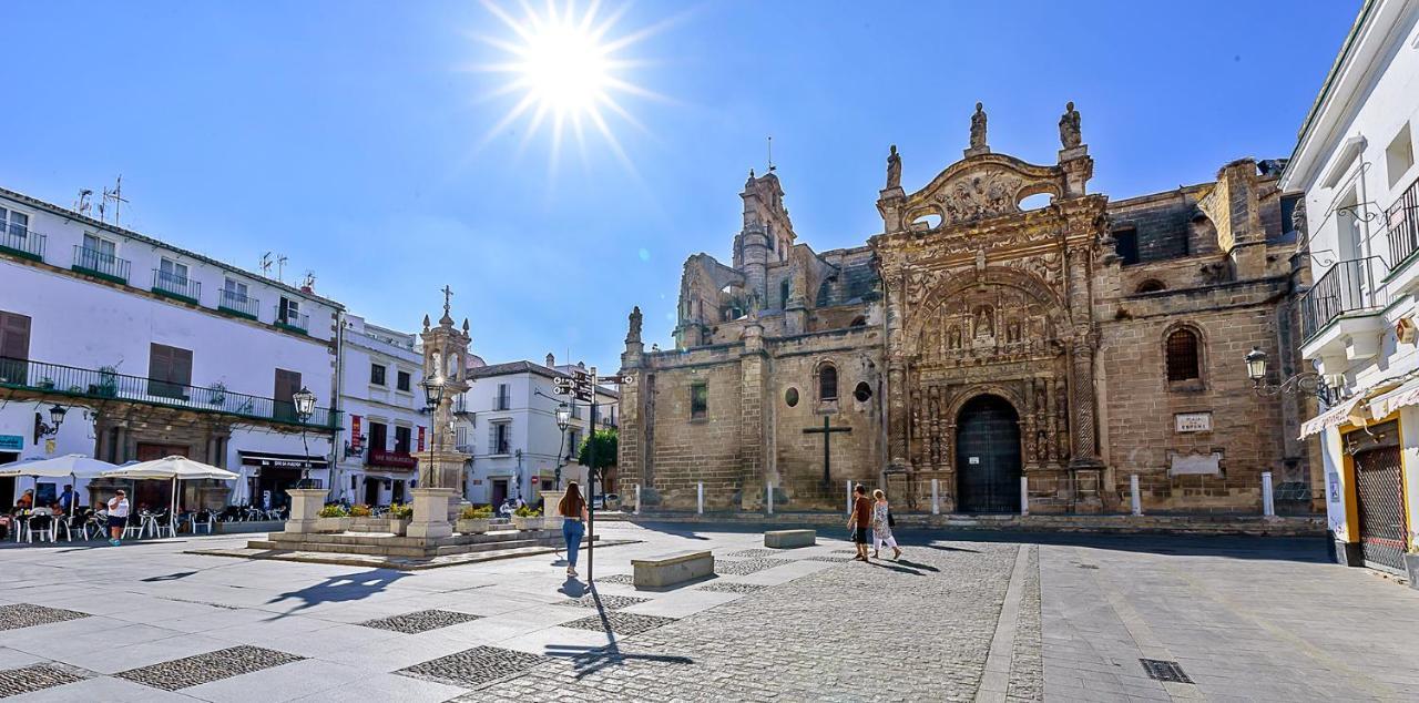 Terrazas De Palacios Apartments El Puerto de Santa María Exterior foto
